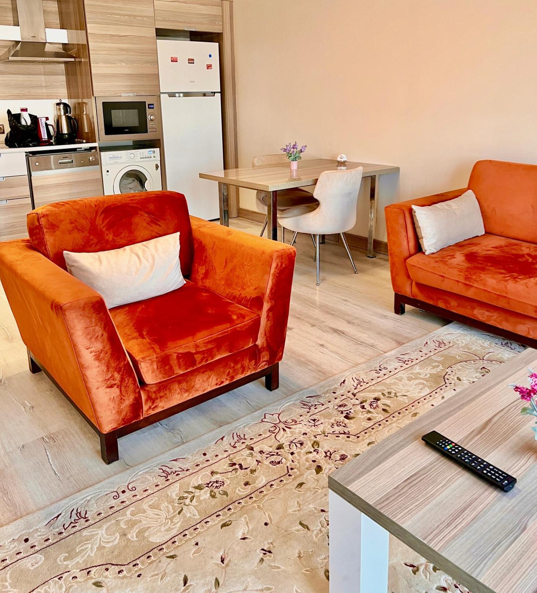 Cozy Daire İstanbul