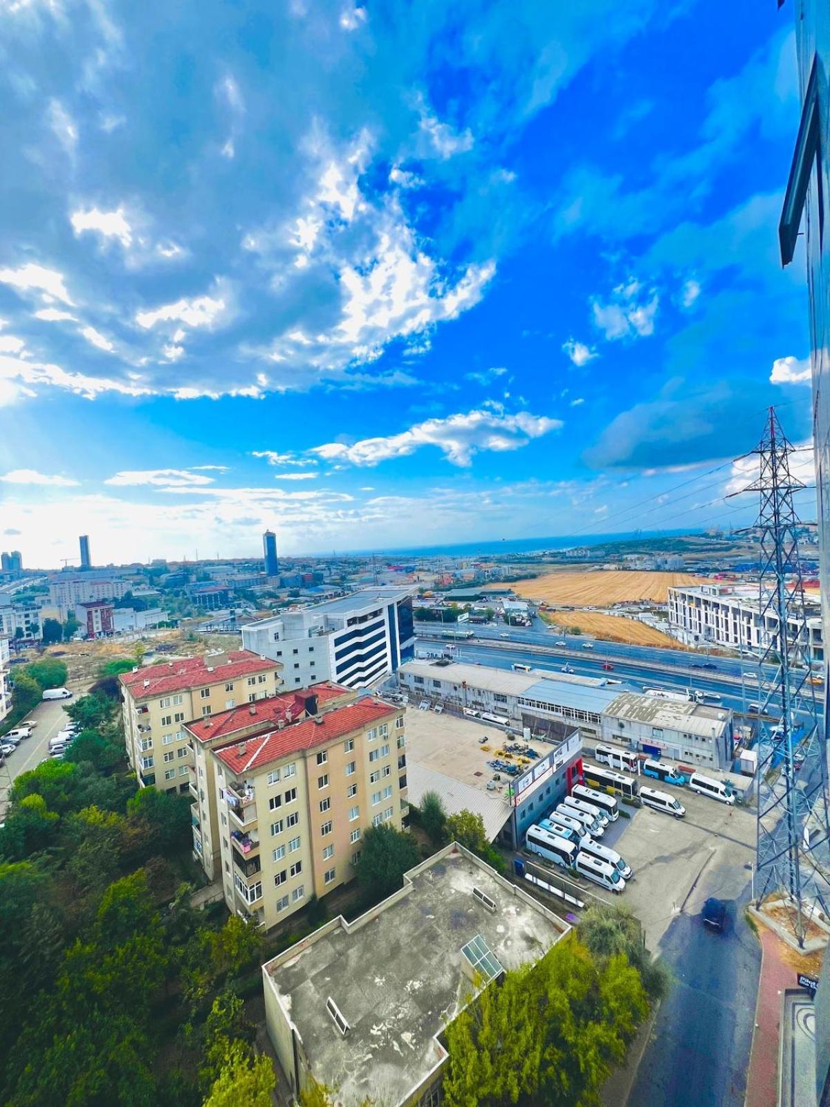 Daire Cozy İstanbul